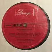LP - Lehár - Die Lustige Witwe / Paganini