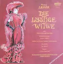 LP - Franz Lehár - Die Lustige Witwe - Gatefold
