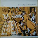 10'' - Franz Lehár - Die Lustige Witwe - MONO