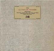 LP - Franz Lehár - Le Pays Du Sourire