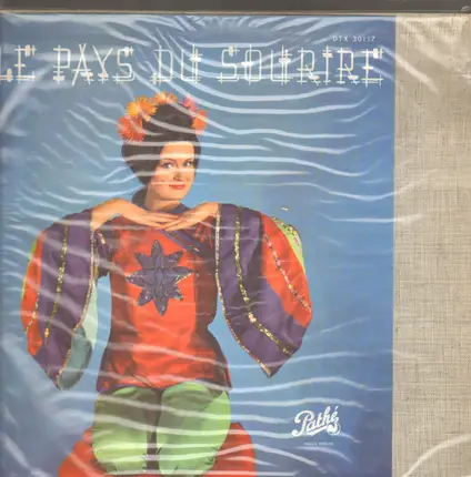 Franz Lehár - Le Pays Du Sourire