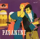 7inch Vinyl Single - Franz Lehár - Paganini