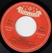 7inch Vinyl Single - Franz Lehár - Paganini