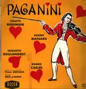Double LP - Franz Lehár - Paganini