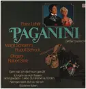LP - Franz Léhar - Paganini