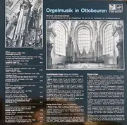 Double LP - Franz Lehrndorfer - Festliche Orgelmusik In Ottobeuren