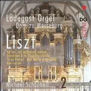 Liszt - Organ Works Vol. 2