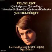 Liszt - Klavierkonzert Nr.1 & 2 / Polonaise Brillante für Klavier und Orchester / Konzert für Klavier und O