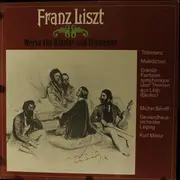 LP - Liszt - Werke Für Klavier Und Orchester