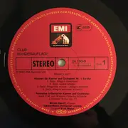 LP - Liszt - Klavierkonzert Nr.1 & 2 / Polonaise Brillante für Klavier und Orchester / Konzert für Klavier und Orchester Nr. 2