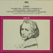 Liszt - Les Preludes / Rapsodia Ungherese N.2 / Sogno D'Amore / Marcia RaKoczy / Fantasia Ungherese Per Pia