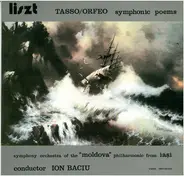 Liszt - Tasso/Orfeo (Symphonic Poems = Poeme Simfonice)