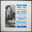 Double LP - Franz Liszt - Simfonia 'Faust' / Procesiunea Nocturnă / Valsul 'Mefisto' - Hardcover Box