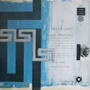 LP - Franz Liszt - Orchestre Symphonique De La Radiodiffusion Nationale Belge, Bruxelles , Franz André , - Les Préludes / Ungarische Rhapsodie Nr. 1, 2, 3, 6
