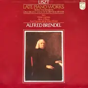 LP - Liszt (Alfred Brendel) - Late Piano Works