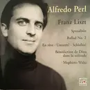 CD - Franz Liszt - Alfredo Perl - Ausgewählte Klavierwerke = Selected Piano Works, Vol.1