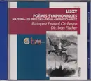 CD - Liszt - Poemes Symphoniques: Mazeppa • Les Préludes • Tasso • Mephisto-Waltz