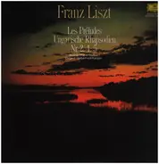 Franz Liszt - Berliner Philharmoniker Dirigent: Herbert von Karajan - Les Préludes / Ungarische Rapsodien Nr. 2, 4, 5