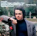 LP - Franz Liszt - Cyprien Katsaris - Mephisto-Walzer 1-4 • Mephisto-Polka • Bénédiction De Dieu Dans la Solitude • Bagatelle Ohne Tonart