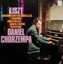 LP - Liszt - Praeludium Und Fuge Über B.A.C.H. / Trauerode / Evocation À La Chapelle Sixtine / Tu Es Petrus