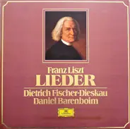 Franz Liszt - Lieder