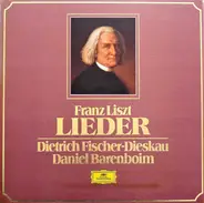 Liszt - Lieder