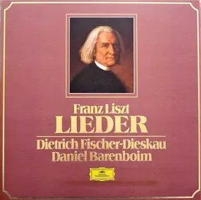Franz Liszt - Lieder