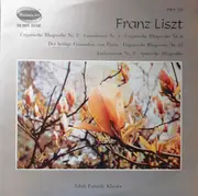 LP - Liszt - Ungarische Rhapsodie Nr. 2+6+12 / Der Heilige Franziskus Von Paula / Spanische Rhapsodie