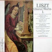 LP - Liszt - Choral Works I