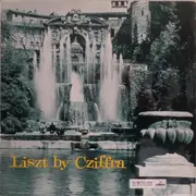 LP - Franz Liszt - Gyorgy Cziffra - Liszt By Cziffra
