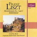 CD - Liszt - Klavierkonzerte No. 1 Und 2 / Totentanz