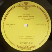LP-Box - Franz Liszt - Gábor Gabos , Lux Erika , Torma Gabriella , Tusa Erzsébet , Kornél Zempléni - Hungarian Rhapsodies Nos. 1-19 / Rhapsodie Espagnole
