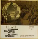 LP-Box - Franz Liszt - Gábor Gabos , Lux Erika , Torma Gabriella , Tusa Erzsébet , Kornél Zempléni - Hungarian Rhapsodies Nos. 1-19 / Rhapsodie Espagnole