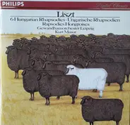 Liszt - 6 Hungarian Rhapsodies