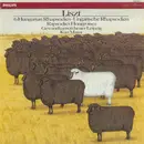 LP - Liszt - 6 Hungarian Rhapsodies
