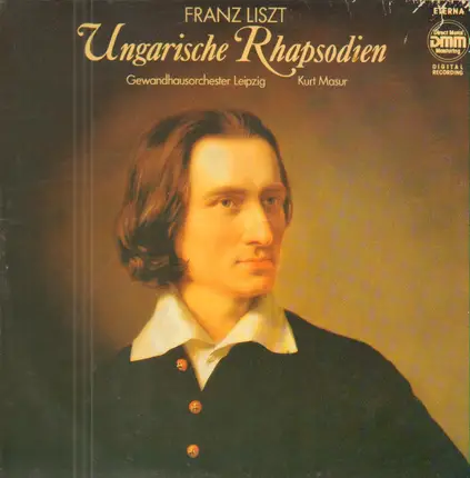 Liszt - Ungarische Rhapsodien