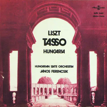 Liszt - Tasso / Hungaria