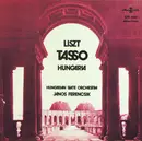 LP - Liszt - Tasso / Hungaria