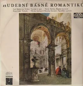 Franz Liszt - Hudební Básně Romantiků