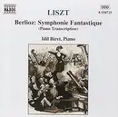 CD - Berlioz / Liszt - Symphonie Fantastique (Piano Transcription)