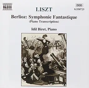 Hector Berlioz - Symphonie Fantastique (Piano Transcription)