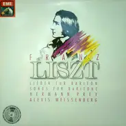 Franz Liszt - Lieder für Bariton