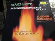 Berlin Philharmonic - Ungarische Rhapsodie Nr. 2,4,5* Ungarische Fantasie für Klavier und Orchester