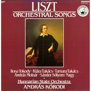 Liszt - Orchestral Songs