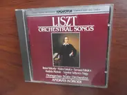 Liszt - Orchestral Songs