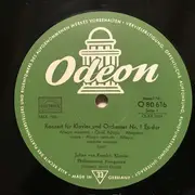 LP - Liszt - Konzerte Für Klavier Und Orchester Nr. 1 & 2