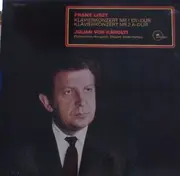 LP - Liszt - von Károlyi, Philharmonia Hungarica; I. Kertész - Klavierkonzert Nr.1 Es-Dur / ~ Nr. 2 A-Dur