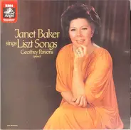 Liszt - Janet Baker Sings Liszt Songs