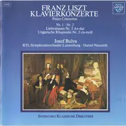 Liszt - Klavierkonzerte = Piano Concertos