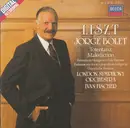 CD - Liszt - Totentanz. Malédiction. Fantasia On Hungarian Folk Themes (Fantaisie Sur Airs Populaires Hongrois, Ungarische Fantasie)